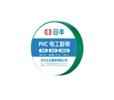 凯发k8一触即发PVC电工胶带1812（绿）